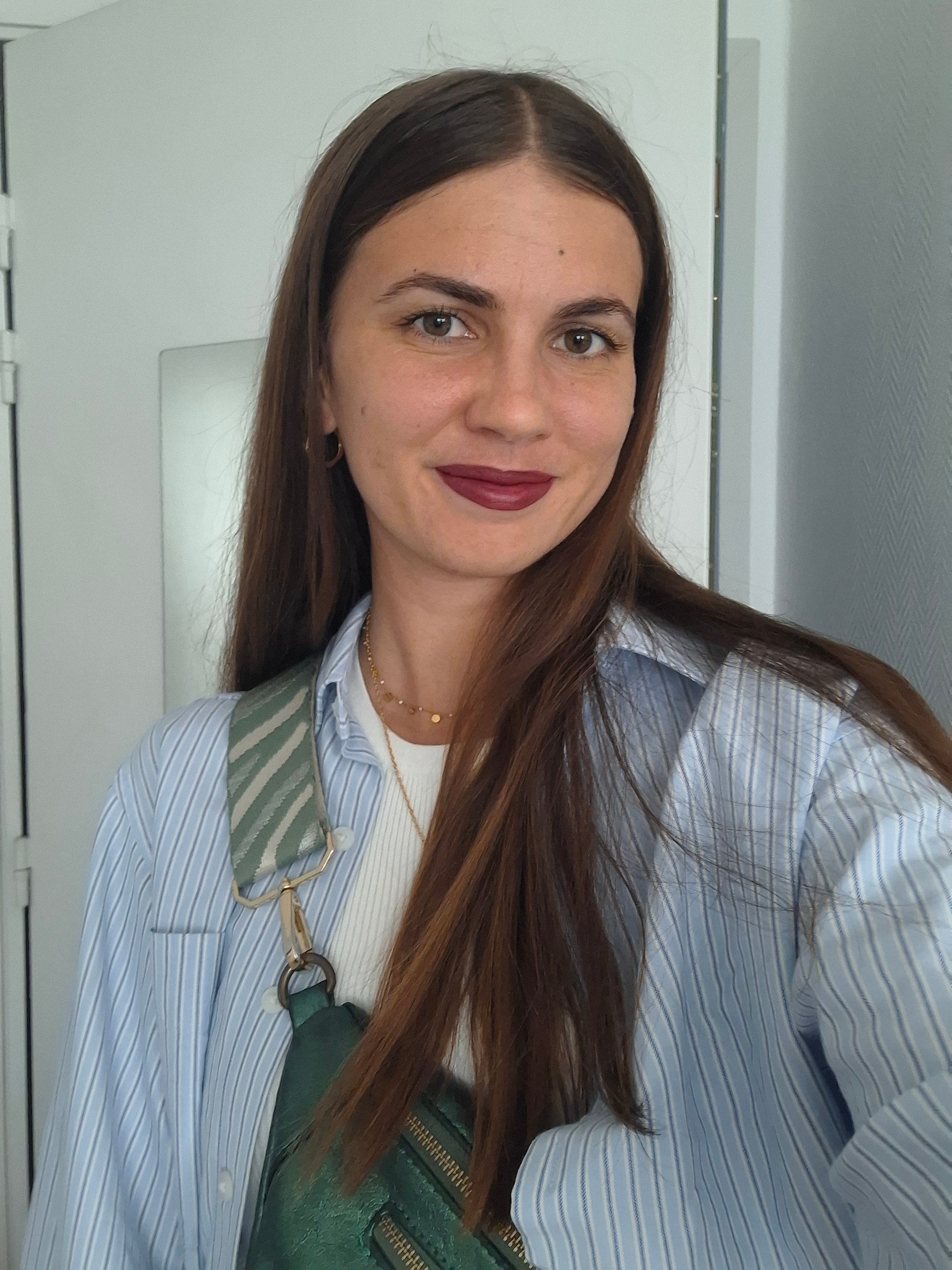 MEET CYRIELLE : "Une vraie évolution, des crises calmés rapidement".