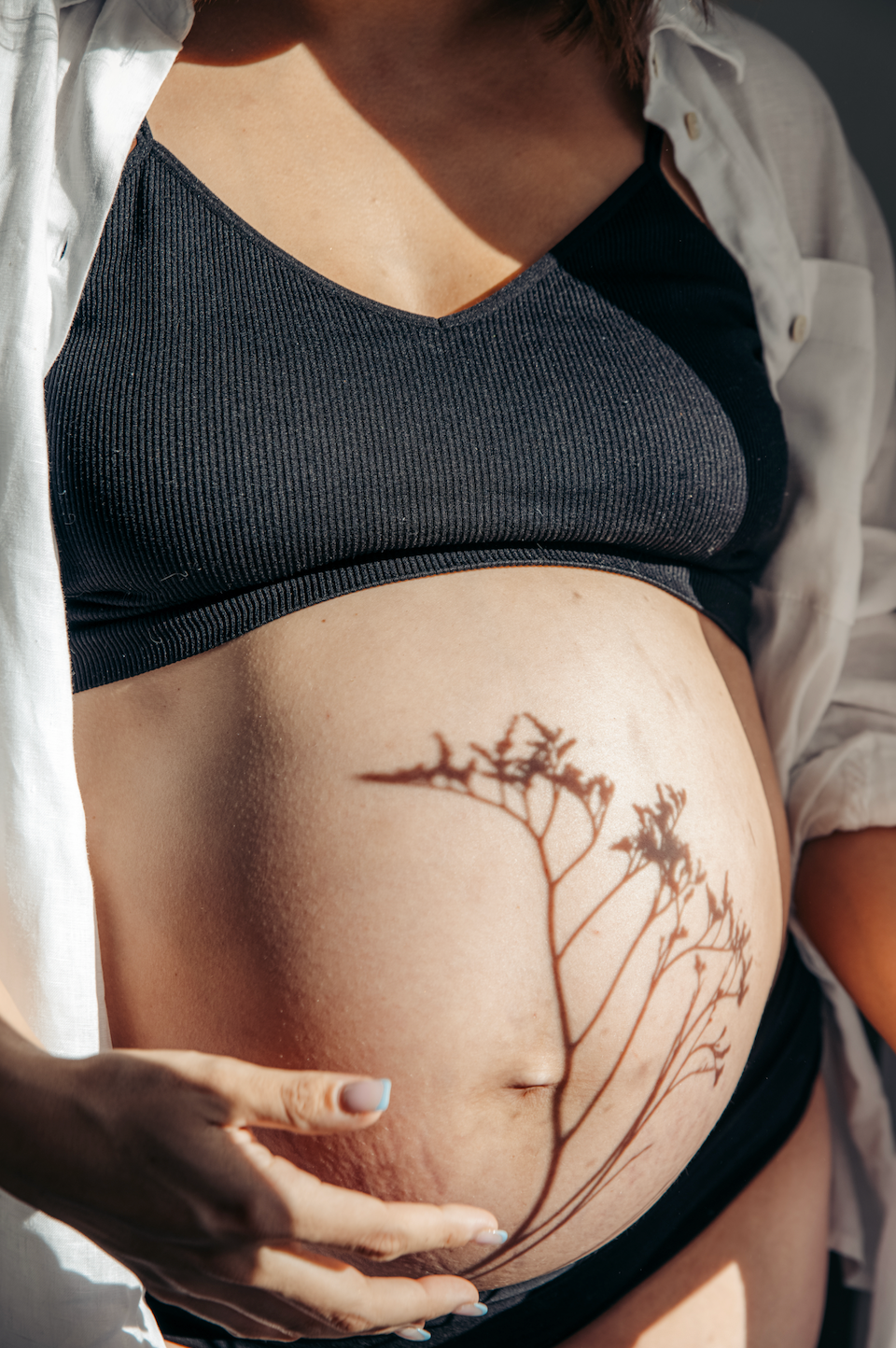 Quels soins doux adopter pendant et après la grossesse?