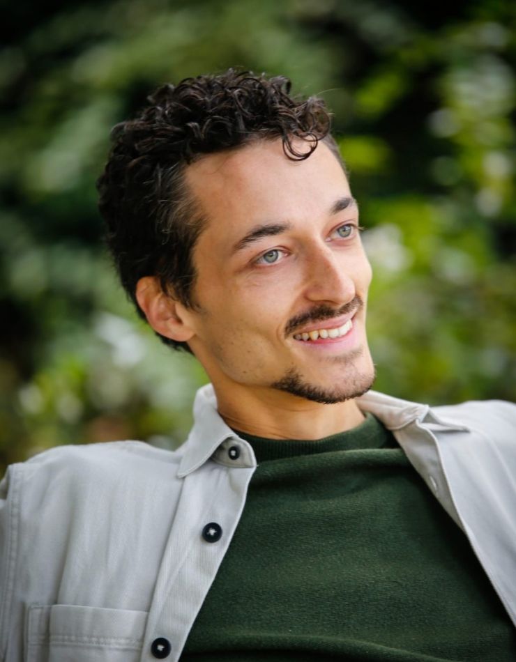 MEET ALAN : "L’eczéma est un signal du corps, pas une maladie incurable".