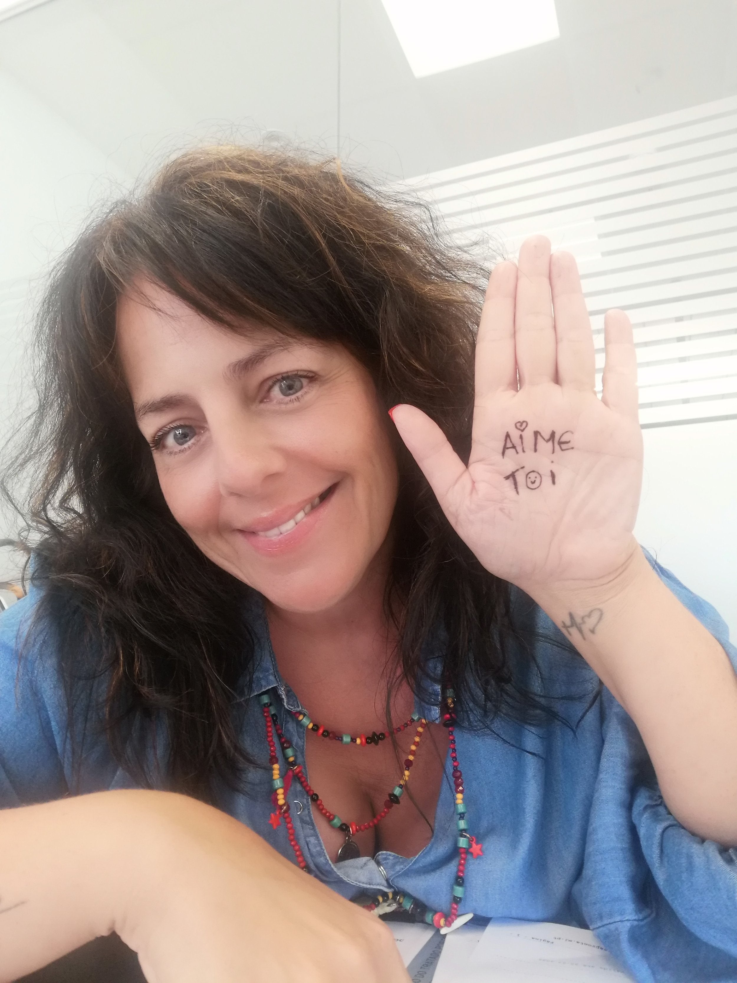 MEET MARTA: “Essayez le naturel, vous n’avez rien à perdre”