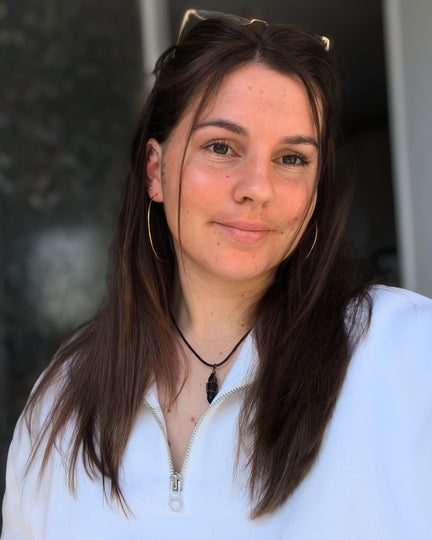 MEET AXELLE : "Je suis en paix avec moi-même maintenant".
