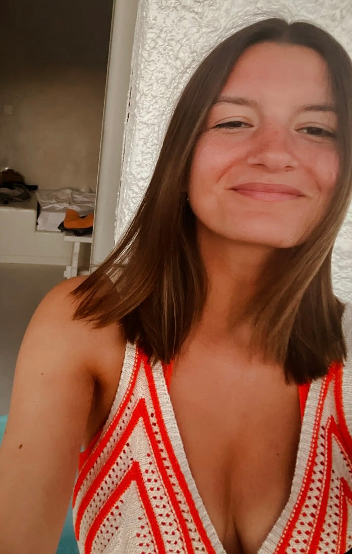 MEET MARINE : "En 3 jours, mes plaques avaient disparu".