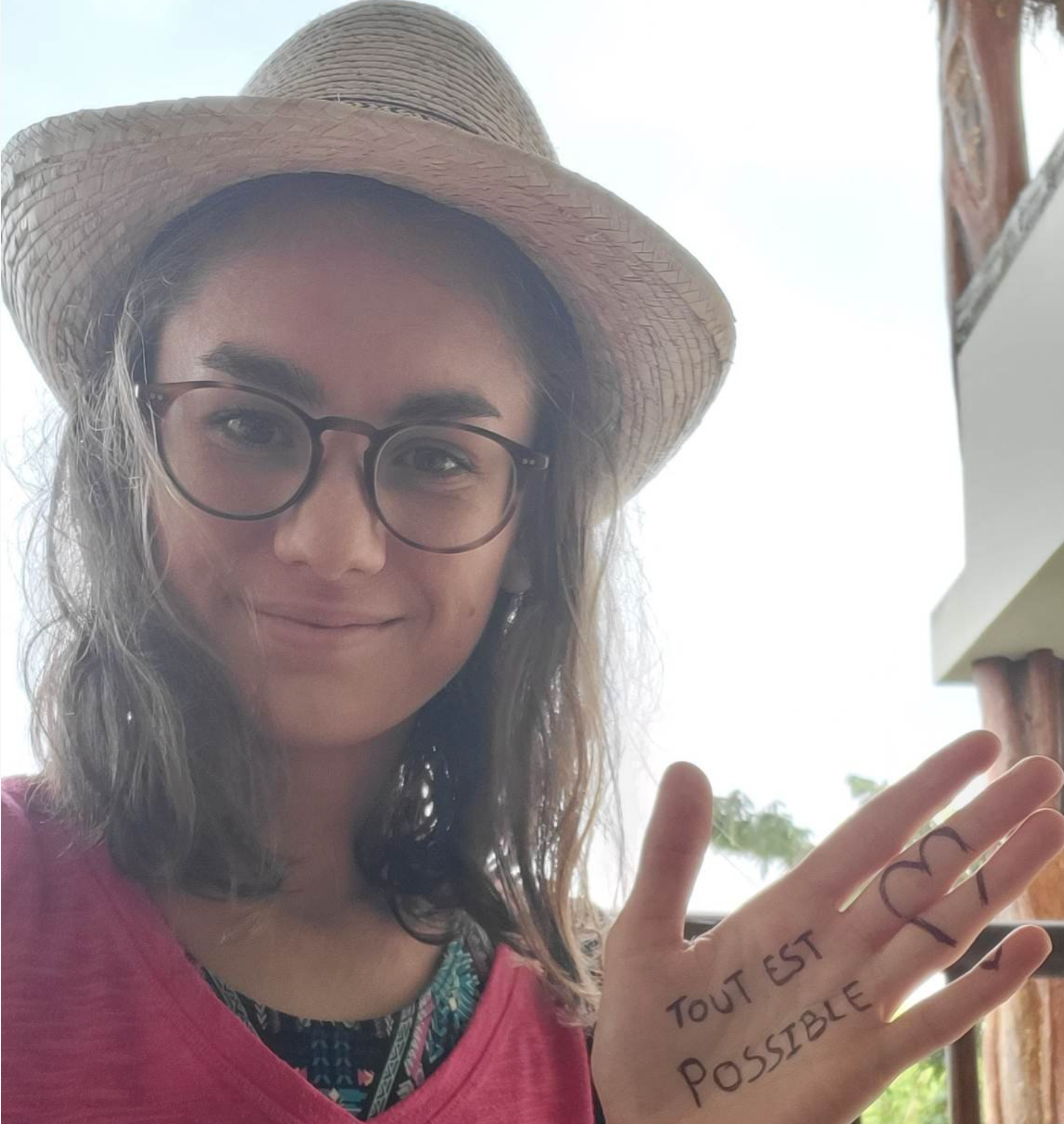 MEET AUDREY : L'Eczéma m'a appris l'amour de soi