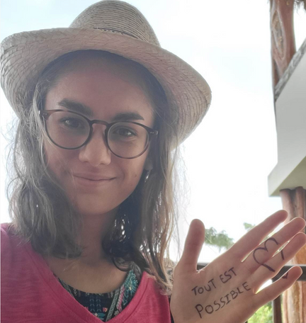 MEET AUDREY : L'Eczéma m'a appris l'amour de soi