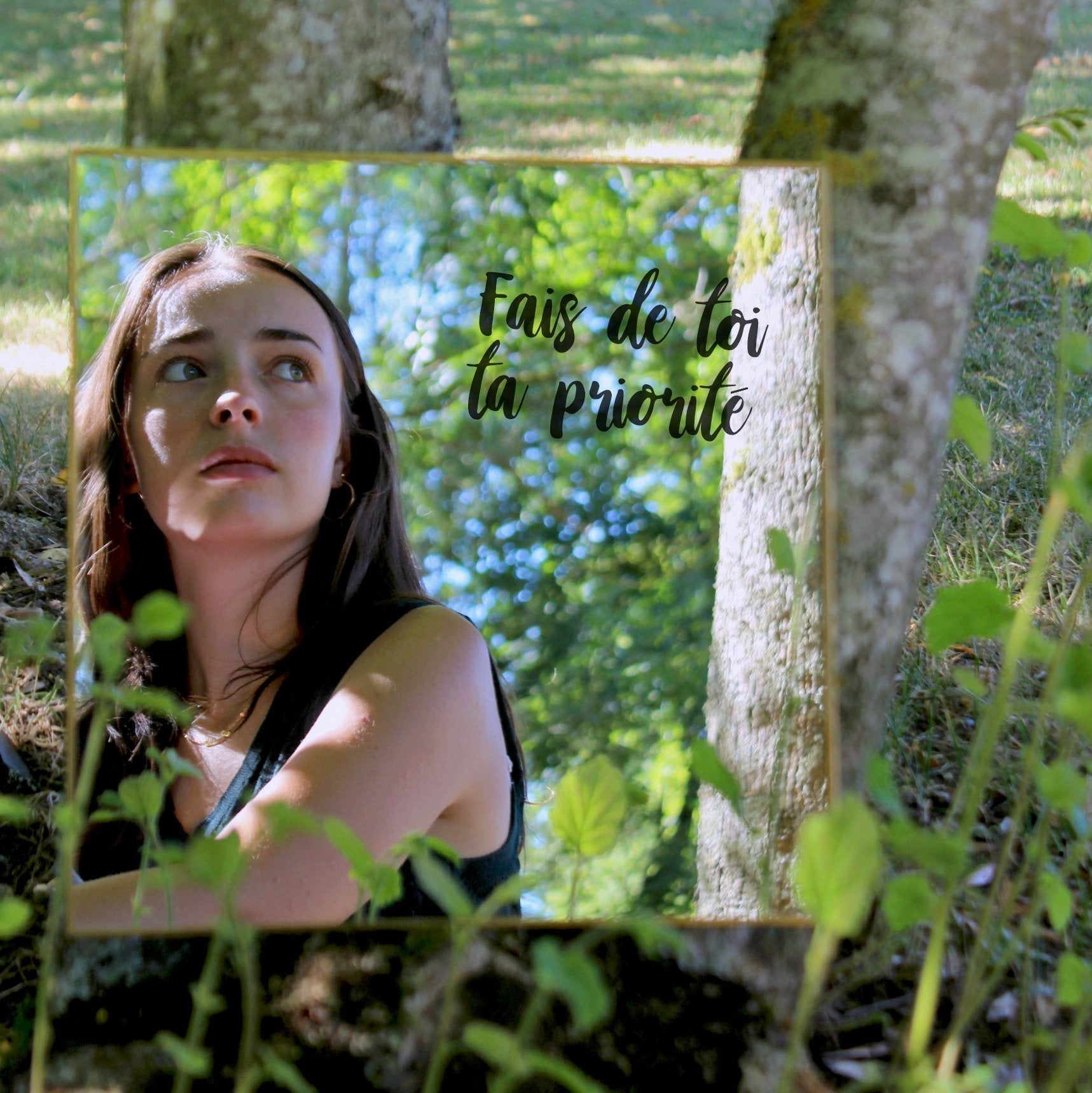 MEET AMELIE: “Mon eczéma a disparu… sans que je m’en rende compte”