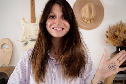 MEET MARION : "Faites-vous confiance, il s’agit de votre peau, de votre corps. Les clés, c’est vous qui les détenez."