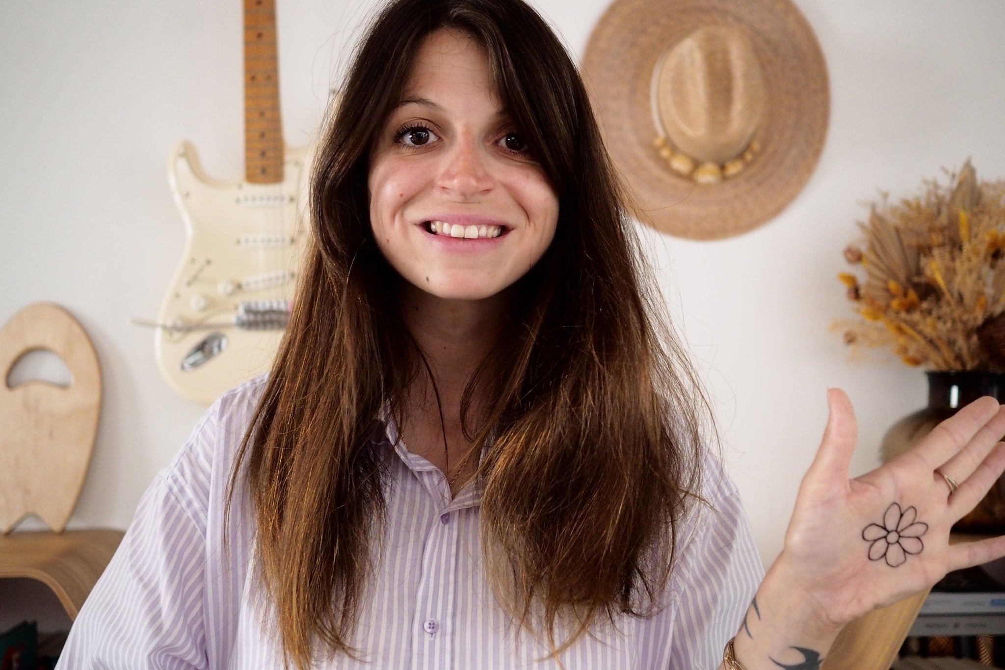 MEET MARION : "Faites-vous confiance, il s’agit de votre peau, de votre corps. Les clés, c’est vous qui les détenez."