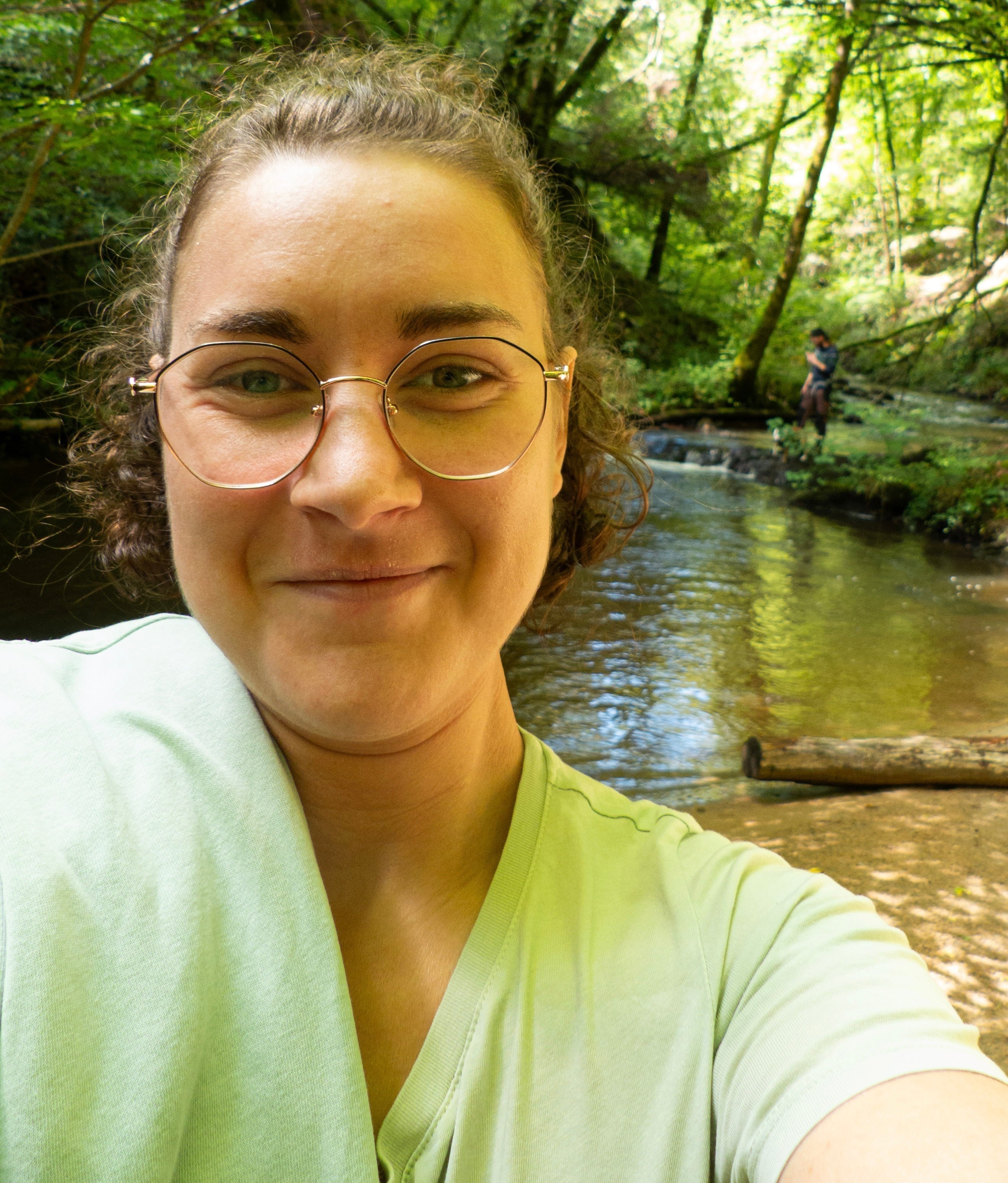 MEET MARION : "Quand j'ai vu que les traitements médicamenteux n'étaient plus efficaces, j'ai tout arrêté."