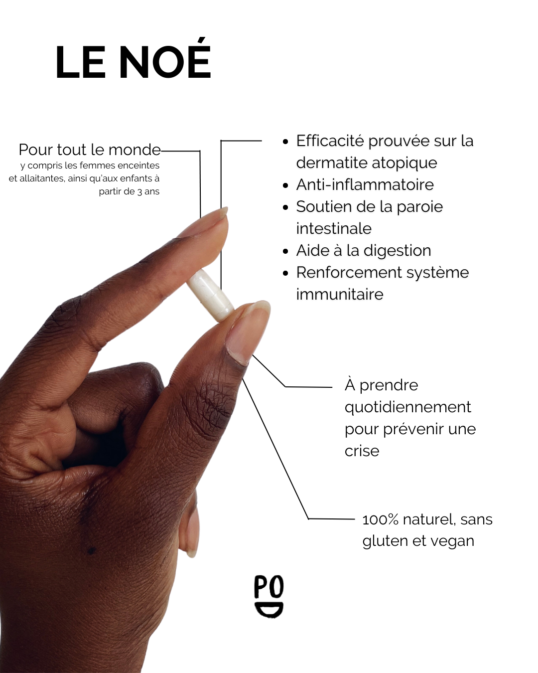 Pack:  L'huile aux 11 huiles précieuses & les Compléments: Noé + Bombeiro (NEW)