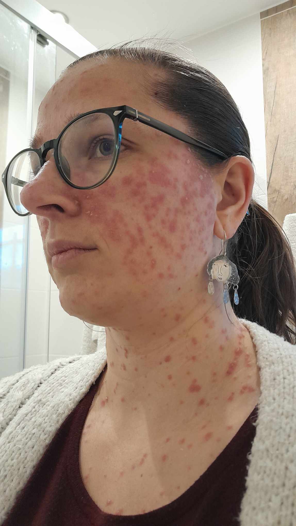 Béatrice, 32 ans avant