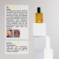Huile aux 11 huiles précieuses (100 ml)