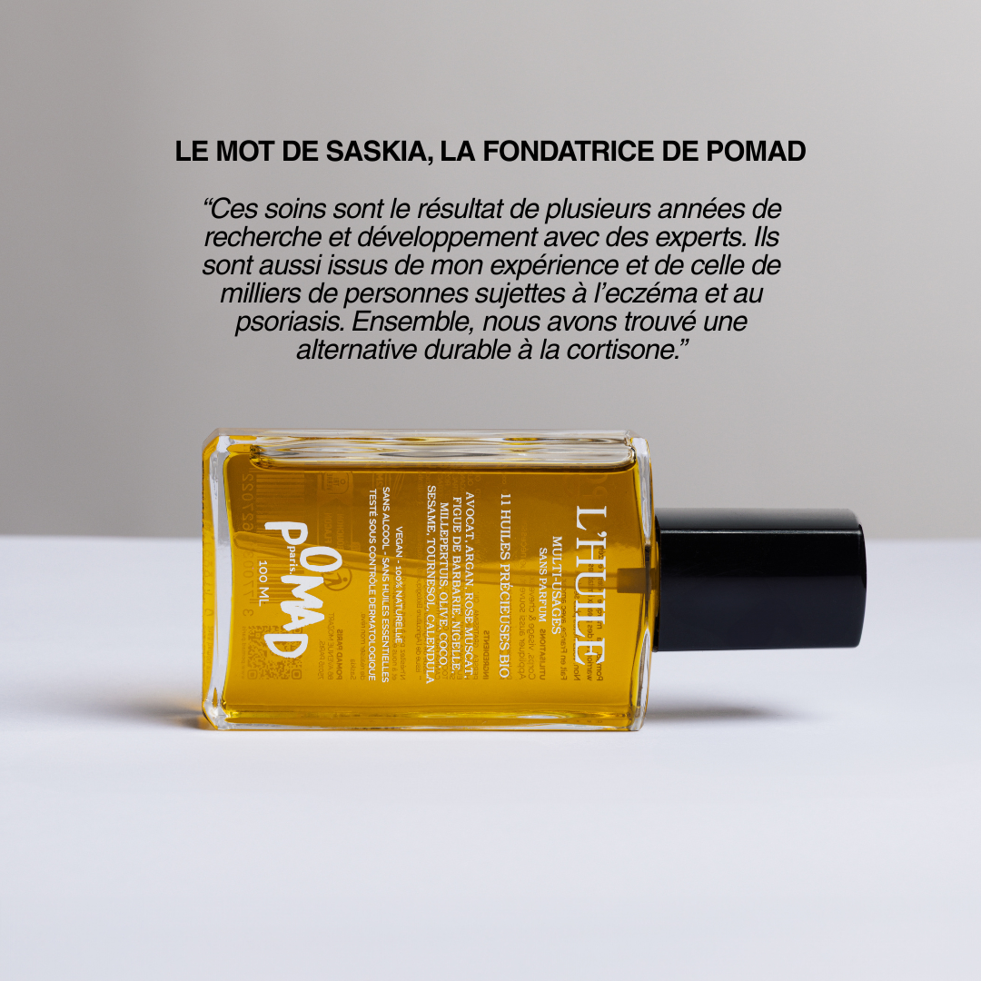 Huile aux 11 huiles précieuses (100 ml)