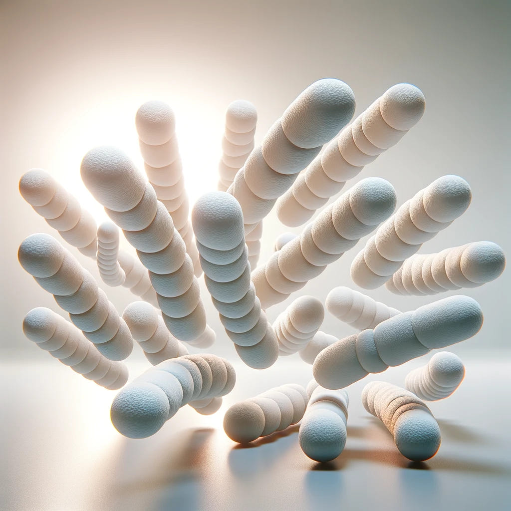 Bifidobacterium Longum Infantis