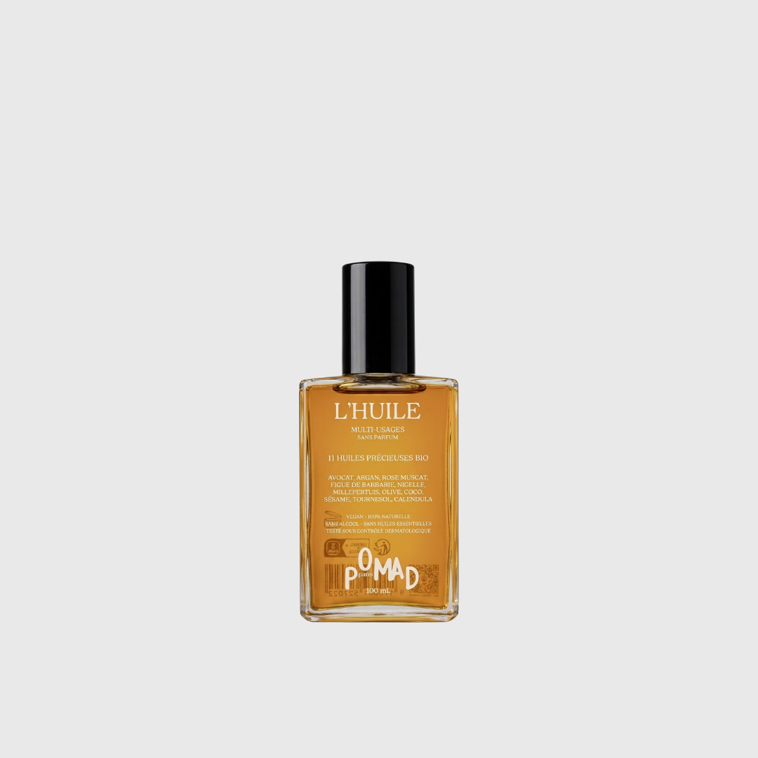 Huile aux 11 huiles précieuses (100 ml)