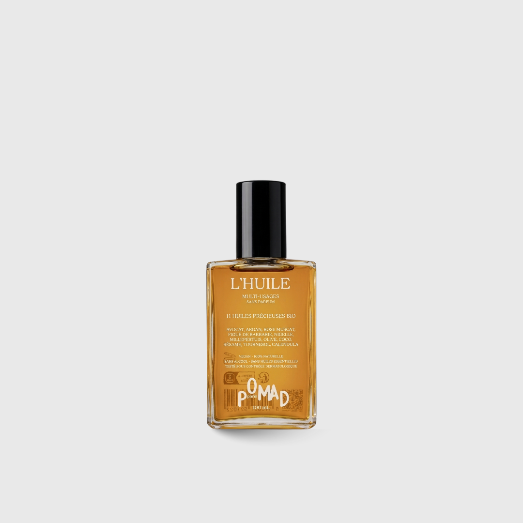 Huile aux 11 huiles précieuses (100 ml)