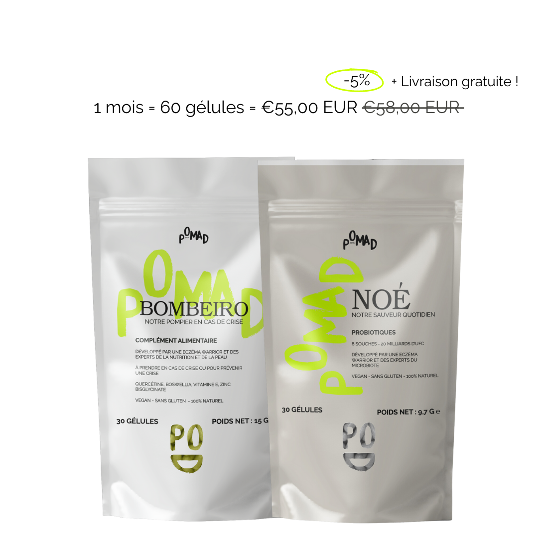 WEHEMO¹ complement alimentaire vitamine protection combat anemie