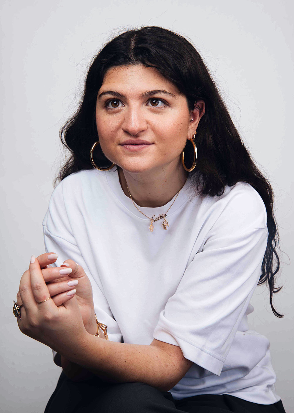 Saskia, fondatrice de Pomad